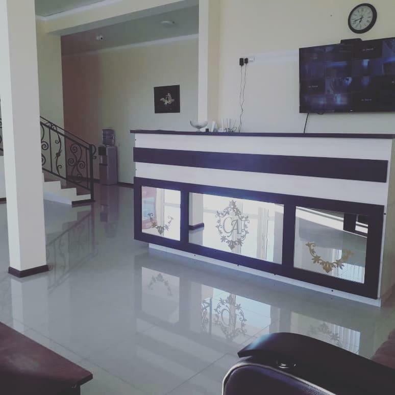 Sariya Hotel Kheivani ภายนอก รูปภาพ