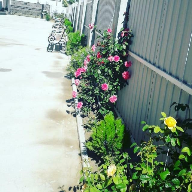 Sariya Hotel Kheivani ภายนอก รูปภาพ