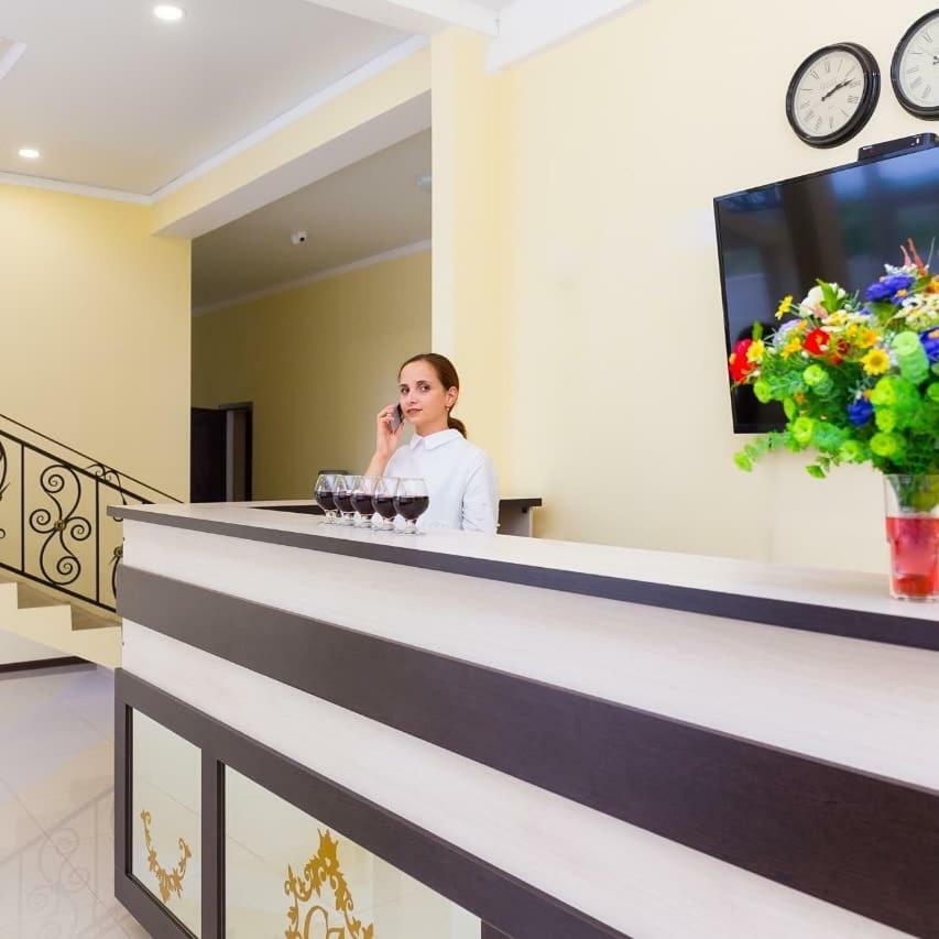 Sariya Hotel Kheivani ภายนอก รูปภาพ